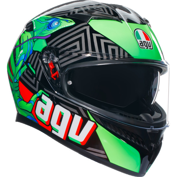 AGV K3 kamaleon ece 22.06
